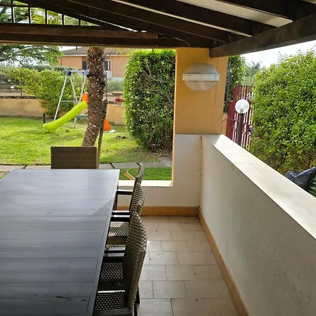 Rome Villa *