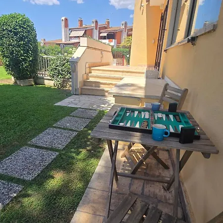 Rome Villa