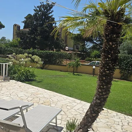 Rome Villa *