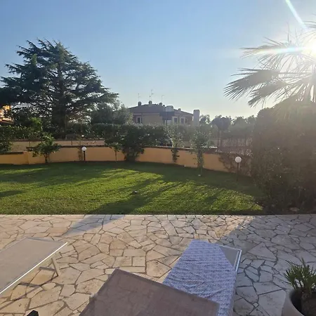 Rome Villa